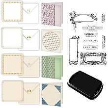Downton Abbey Luxury Card Crafting Kit