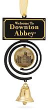 Downton Abbey Pull Bell Ornament
