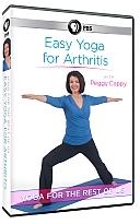 Easy Yoga Arthritis DVD