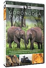 Gorongosa Park Rebirth of Paradise DVD