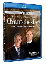 Grantchester Season 3 Blu-ray