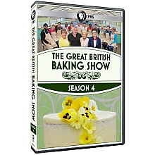 Great British Baking Show Season 4