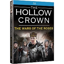 Hollow Crown The Wars of the Roses Blu-ray
