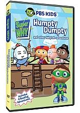 Humpty Dumpty Super WHY