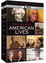 Ken Burns American Lives