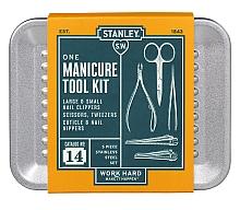 Manicure Tools in Tin