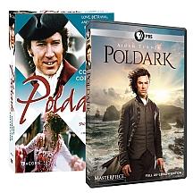 Poldark DVD & Poldark The Complete Collection DVD Combo