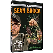 Sean Brock DVD