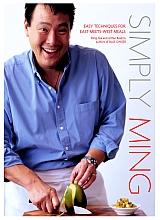 Simply Ming Cookbook