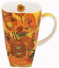 Sunflowers Grande Mug