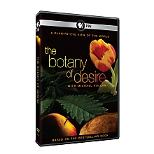 The Botany Desire DVD