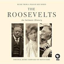 The Roosevelts An Intimate History - Soundtrack CD