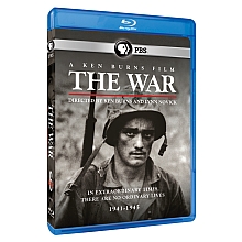 The War A Ken Burns Film