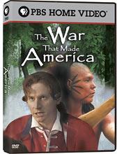 The War That Made America DVD