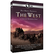 The West DVD 5PK