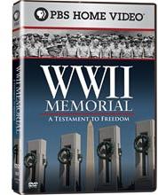 The World War II Memorial Freedom DVD