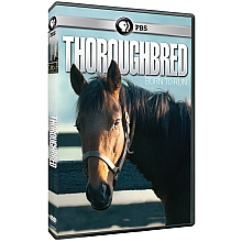 Thoroughbred Born Run DVD