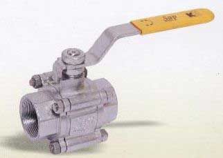 ball valve