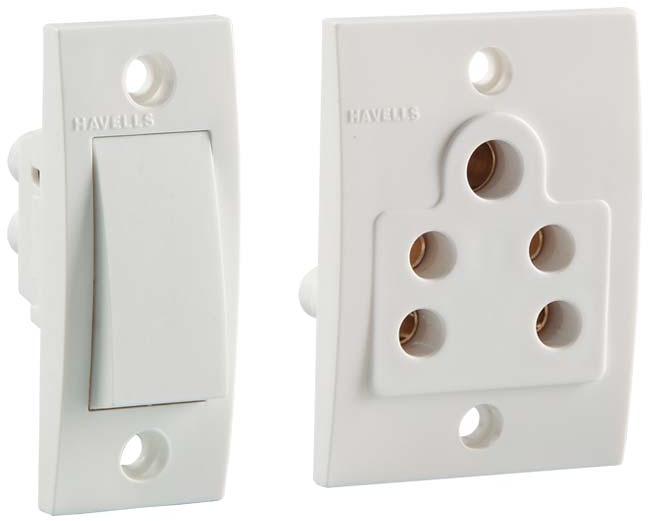 Havells Reo Switches