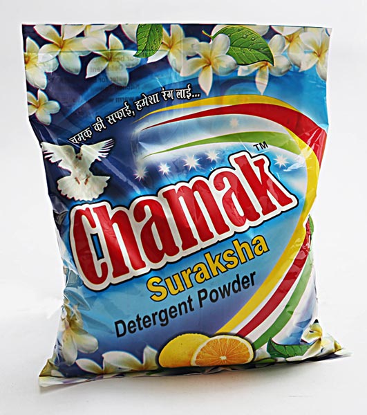 Chamak Detergent Powder, Shelf Life : 1year
