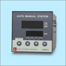 Auto Manual Station