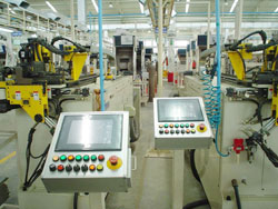 Cnc Bending Machines