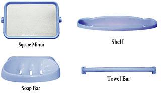 Pailin Bathroom Accessories