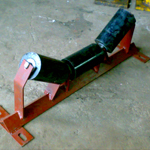 Roller conveyor