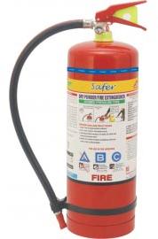 Powder Portable Fire Extinguisher