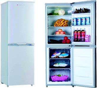 Bottom Freezer Refrigerator (BCD-172)