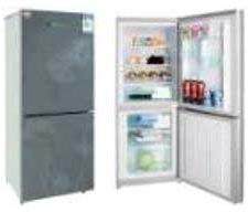 Bottom Freezer Refrigerator (BCD-192KBH)