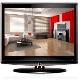LCD Television (CC-15A1L)