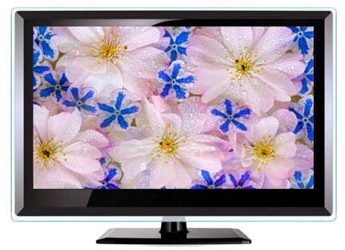 LCD Television (CJ-24V8L)
