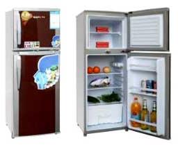 Top Freezer Refrigerator (BCD-132)