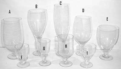 Wine Glasses