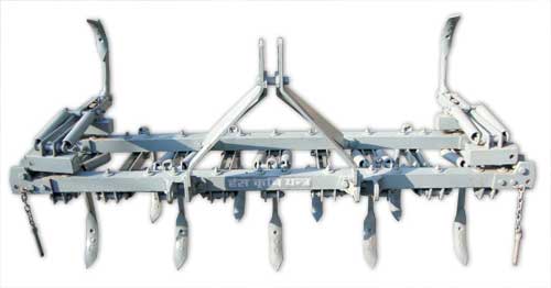 Heavy Duty Spring Loaded Tillers (11 Tynes)