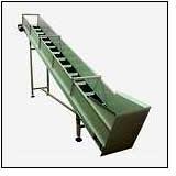 Inclined Belt Conveyor