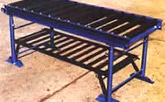 Roller Conveyor Double Decker