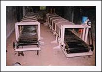Slat Conveyor Closed Type