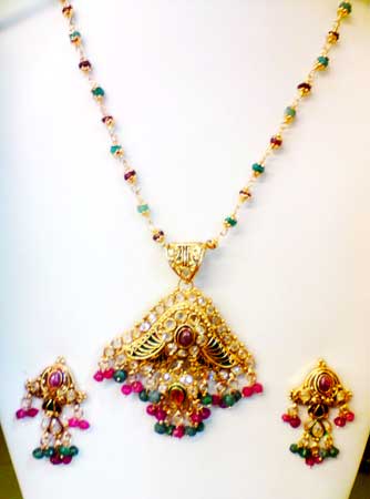 IMN-08 by Shree Balaji Jewels from Chennai Tamil Nadu | ID - 93758