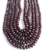 Gemstone Plain Beads