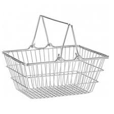 Stainless Steel Basket