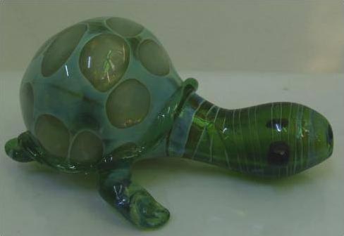 Glass Animal Pipe Aig-1400