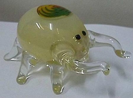 Glass Animal Pipe Aig-1463