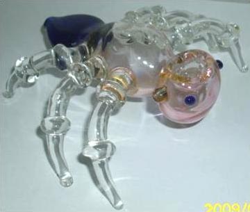 Glass Animal Pipe Aig-1489