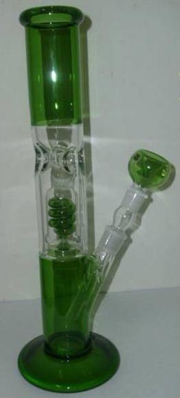 Glass Percolaor Water Pipe