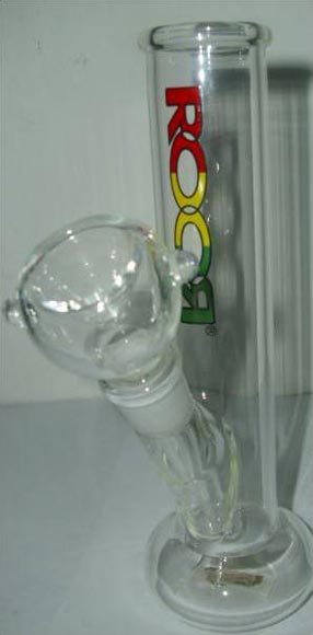 Glass Roor Water Pipe