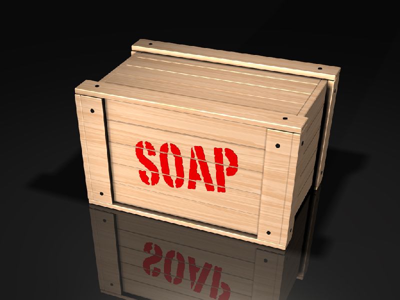 soap box manufacturer