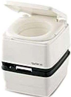 FRP Portable Toilet (PP-365), for Commercial Use, Domestic Use, Industrial Use, Feature : Crack Proof