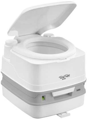 Portable Toilet (PP Qube 335)